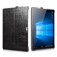 Q-Microsoft Surface pro4 set Túi bên trong Bao da 12,3 inch Máy tính bảng Pro4 phụ kiện máy tính lật bao da ipad 4