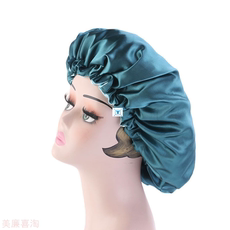 Шапочка для душа reversible satin bonnet