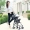 Xe đẩy trẻ sơ sinh nhẹ đơn giản gấp mini bé ô trẻ em trẻ em có thể ngồi ngả mùa hè ngồi - Xe đẩy / Đi bộ