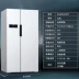 Máy giặt sấy tủ lạnh SIEMENS  Siemens KA92NV02TI + WD12G4M02W công suất lớn 610L - Tủ lạnh