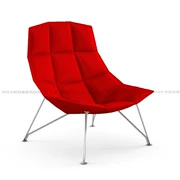 Wei Luo hiện đại đơn giản thiết kế ghế bánh mì FRP đồ nội thất phòng khách chính phòng ngủ giải trí nói chuyện nhà máy bán hàng trực tiếp - Đồ nội thất thiết kế