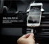 Tiezhao nhôm kim loại trọng lực giữ xe ô tô Cắm tự động phổ khung định vị điện thoại di động - Phụ kiện điện thoại trong ô tô kẹp điện thoại ô tô Phụ kiện điện thoại trong ô tô