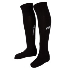 Фехтование носки [现货]匈牙利进口击剑器材-pbt黑色击剑剑袜 3045