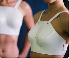 защита [现货]新西兰进口击剑器材-econoguard 击剑护胸 hema护胸