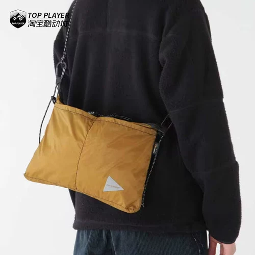 И блуждать SIL SACOCHE Outdoor Travel Campaign Легкая водонепроницаемая и устойчивый