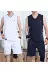 Xuanyuan Nike Tai mùa hè không tay phù hợp với thể thao vest vest nam vai cotton thấm hút mồ hôi quần áo bóng rổ để tăng - Lót Lót