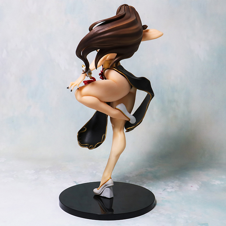 Street Fighter Bishoujo Statue Chun Li Battle Costume Sexy 1 7 Pvc Figure No Box Ebay