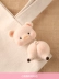 Nguồn Jane Handmade Năm mới món quà sáng tạo Len nguyên bản nỉ handmade DIY pig couple trâm gói vật liệu - Trâm cài phụ kiện cài áo Trâm cài