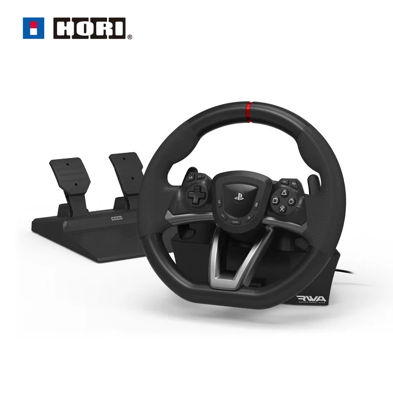 Hori PS5 GT7 рулевое колесо PSVR2/PS4/PC Need for Speed Line 5 гоночная игра симулятор