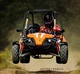 Xe mô tô địa hình ATV Polaris Horse Shark GTS150 Xe mô tô bốn bánh Off-road hình thành lớn - Xe đạp quad