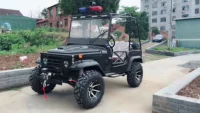 Đội ngũ phòng thủ chữa cháy tuần tra cỡ lớn G-Mercedes mới của đội đua xe địa hình ATV xe địa hình bốn bánh off-road kart utv xe đạp địa hình trẻ em