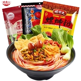 Быки улитки, улитки, 330G*3 сумки, Гуанси Лючжоу Аутентичный специальный вентилятор рисовой лапша