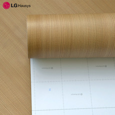 Наклейки на шкаф 韩国原装进口防潮加厚自粘贴纸lg波音软片木纹膜家具翻新正品墙纸