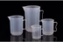 Công suất lớn chai nước bằng nhựa 2000-5000 ML trà gia dụng cửa hàng trà ấm nguồn cung cấp nước lạnh chai nước lạnh cup