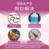 Сильная микроавакультура аквакультура Специальная иммуногенная арматурная агентность увеличивает устойчивость к объему питания и стресс с утолщенным кишечным трактом