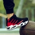 Mùa thu giày bóng rổ giá rẻ nam giảm xóc chống chịu cao cho học sinh tiểu học và trung học cơ sở chạy giày cao gót thể thao giày sport nam Giày bóng rổ