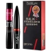 Geng Meng lụa ghép sợi mascara set đôi ống chống thấm dày và bền không nở lâu trang điểm làm đẹp - Kem Mascara / Revitalash mascara kiss me màu hồng Kem Mascara / Revitalash