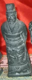 Terracotta Warriors Grey 12 см ремесленных подарков
