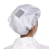 Chống tĩnh điện mũ tròn không bụi mũ tắm co giãn đầy đủ đai thoáng khí giếng trời xưởng quần áo tĩnh điện hỗ trợ làm việc mũ chống bụi mũ trùm đầu y tế mua ở đầu 