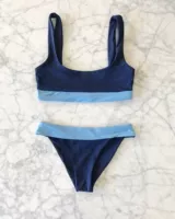 Bộ đồ bơi nữ 2019sexy mặc bikini đồ bơi gợi cảm bikini nữ - Bikinis váy tắm biển