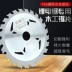 Vàng Golden King Woodwood Saw Blade Lithium Chain da mai đá mài nước Đá mài