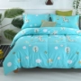 Tùy chỉnh chăn bông đơn mảnh 100% cotton chăn bông giường đơn sinh viên 1,2 1,5 m 2m đôi 180 * 220 - Quilt Covers mẫu chăn ga gối đệm đẹp