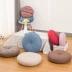Khăn trải futon đệm dày tròn ban ghế đệm tatami thảm vịnh cửa sổ mat yoga mat Zen - Ghế đệm / đệm Sofa thảm trải ghế sofa Ghế đệm / đệm Sofa