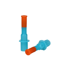 Коллекция продуктов крови 泰尔茂采血针30个/盒 日本terumo血糖仪原配进口采血笔采血针bn1