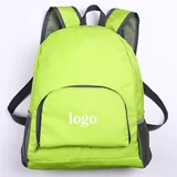 Складное рюкзак рюкзак на заказ логотип