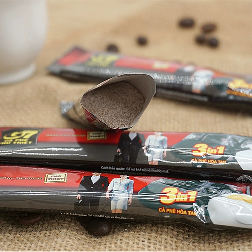 Вьетнам G7 Sugar -Содержащая версия оригинальной G7 Coffee Powder Special Strong Aragrance Trim