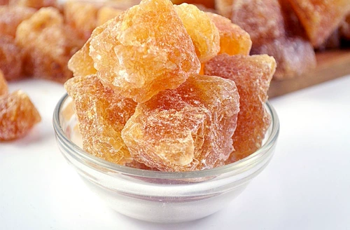 Guangxi Luoyuer Sugar маленький графический графический Huang Lao Bulk Home Fragrance 5 фунтов Большой изготовление из -за рамки сахар сахар сахароза Бесплатная доставка