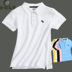 Gower T-Shirt ngắn tay của phụ nữ mùa xuân và mùa hè thể thao mới áo sơ mi của phụ nữ golf trang phục jersey cotton polo áo sơ mi bộ adidas hồng Thể thao sau