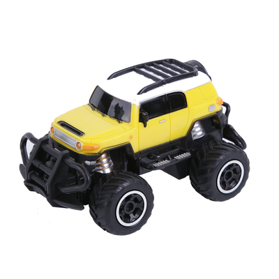 迷你无线遥控车玩具仿真充电小型越野赛车