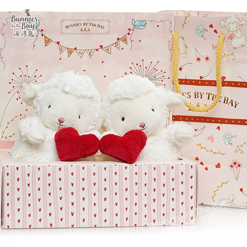 Кукла на день Святого Валентина, плюшевая игрушка для влюбленных, подарок девушке