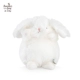 【824110】 Белый кролик 17 см.