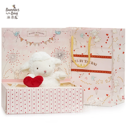 Кукла на день Святого Валентина, плюшевая игрушка для влюбленных, подарок девушке