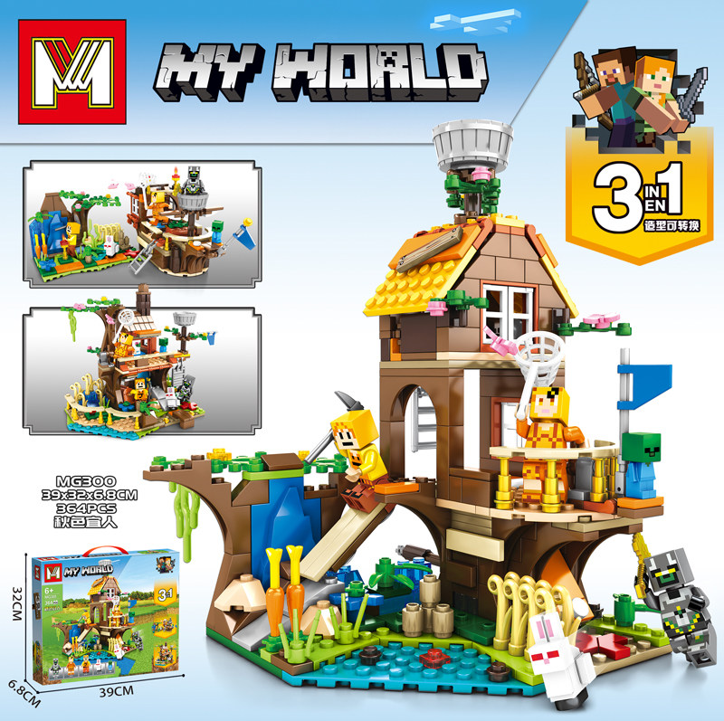 Minecraft Toys House Shop Minecraft Toys House With Great Discounts And Prices Online Lazada Philippines
