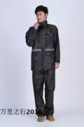 Ngụy trang ngoài trời đích thực Quân đội Nga cung cấp áo mưa quần phù hợp với chiến thuật chia áo mưa cưỡi hoang dã