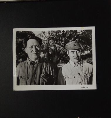 Фотография, 1945 года, 74x, 98mm