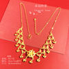 Style 3 Flower Necklace Price