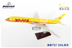 Boeing 737DHL DHL express 32 cm mô phỏng máy bay mô hình express hậu cần hàng không tĩnh máy bay mô hình đồ trang trí xe tăng mô hình Chế độ tĩnh