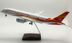 Boeing 787 Hải Nam Airlines 43 cm mô phỏng máy bay mô hình máy bay chở khách tĩnh đồ trang trí bằng giọng nói kích hoạt RC máy bay mô hình robot Chế độ tĩnh