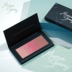 MumaSunny Lin Shanshan render gradient má hồng đa năng sửa chữa tự nhiên trang điểm nude trang điểm hồng hào kéo dài - Blush / Cochineal phấn má hồng được ưa chuộng Blush / Cochineal