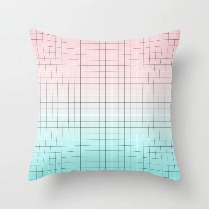 Fresh pillow, sofa for bed, pillowcase for sleep for car