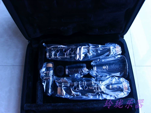 Подлинный Yamaha Yamahal Senso Tube YCL-355 Black Tube YCL200 Обновляемая версия деревянная секция 2