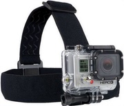 GOPRO Hero4 3+ 2 Phụ kiện Camera HD Mũ bảo hiểm xe máy Headband SJ6000 Head Selfie