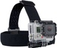 GOPRO Hero4 3+ 2 Phụ kiện Camera HD Mũ bảo hiểm xe máy Headband SJ6000 Head Selfie Phụ kiện VideoCam