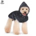 Mùa đông 2016 mới chó DOGO áo gió hai mặt dày quần áo chó quần áo thú cưng Quần áo VIP - Quần áo & phụ kiện thú cưng áo con chó Quần áo & phụ kiện thú cưng