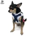 Mùa hè 2018 mới DOGO hải quân T phù hợp với quần áo thú cưng quần áo chó quần áo Keji Satsuma vest - Quần áo & phụ kiện thú cưng