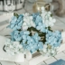 Hoa cẩm tú cầu hoa nhân tạo hoa đơn chùm phòng khách hoa giả cắm hoa cưới nhà đường dẫn hoa tường trang trí hoa - Hoa nhân tạo / Cây / Trái cây
